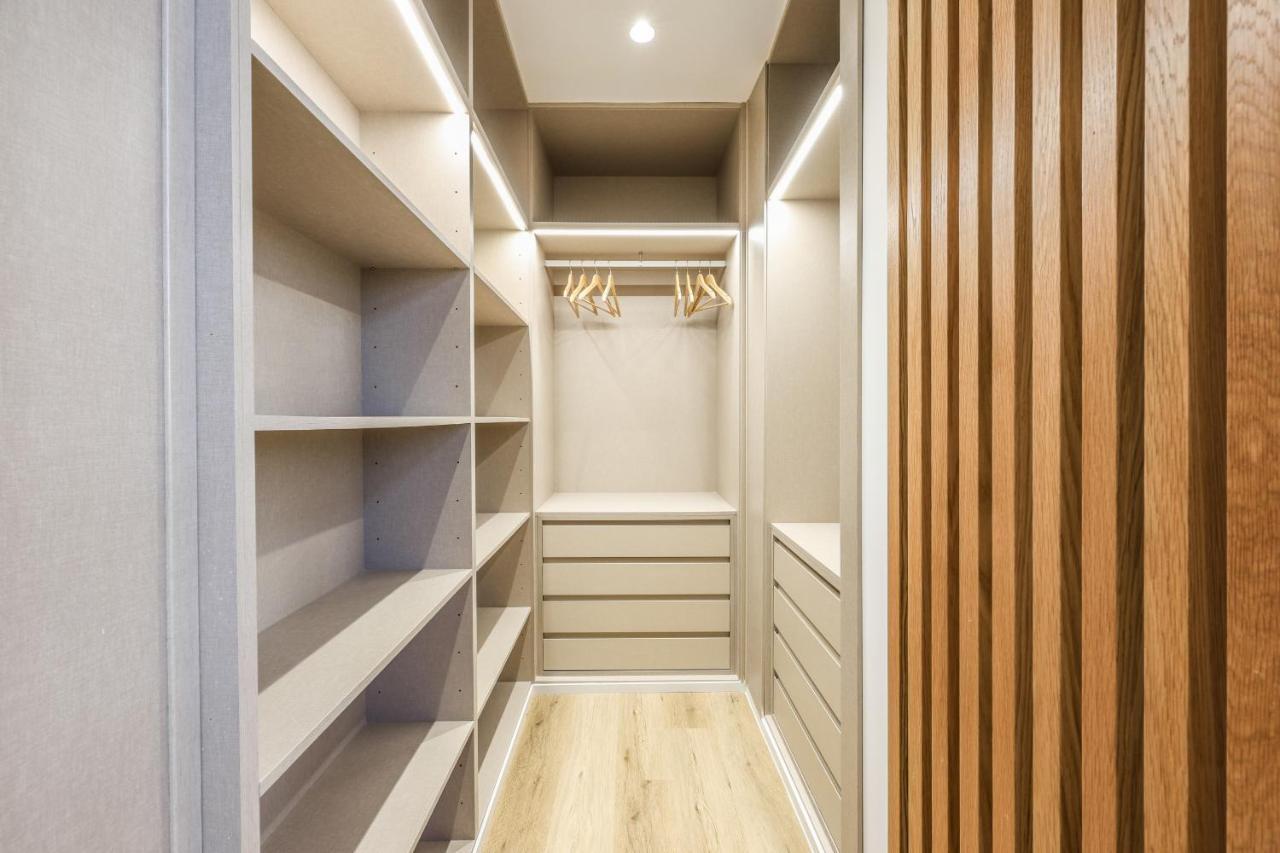 Loft Reformado Industrial Appartement Madrid Buitenkant foto